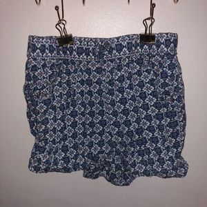 Carters Baby Girl shorts size 24M